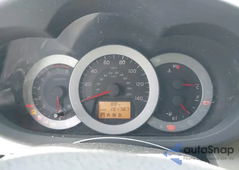 2010 Toyota Rav4 from USA, damaged, VIN 2T3BF4DVXAW057548